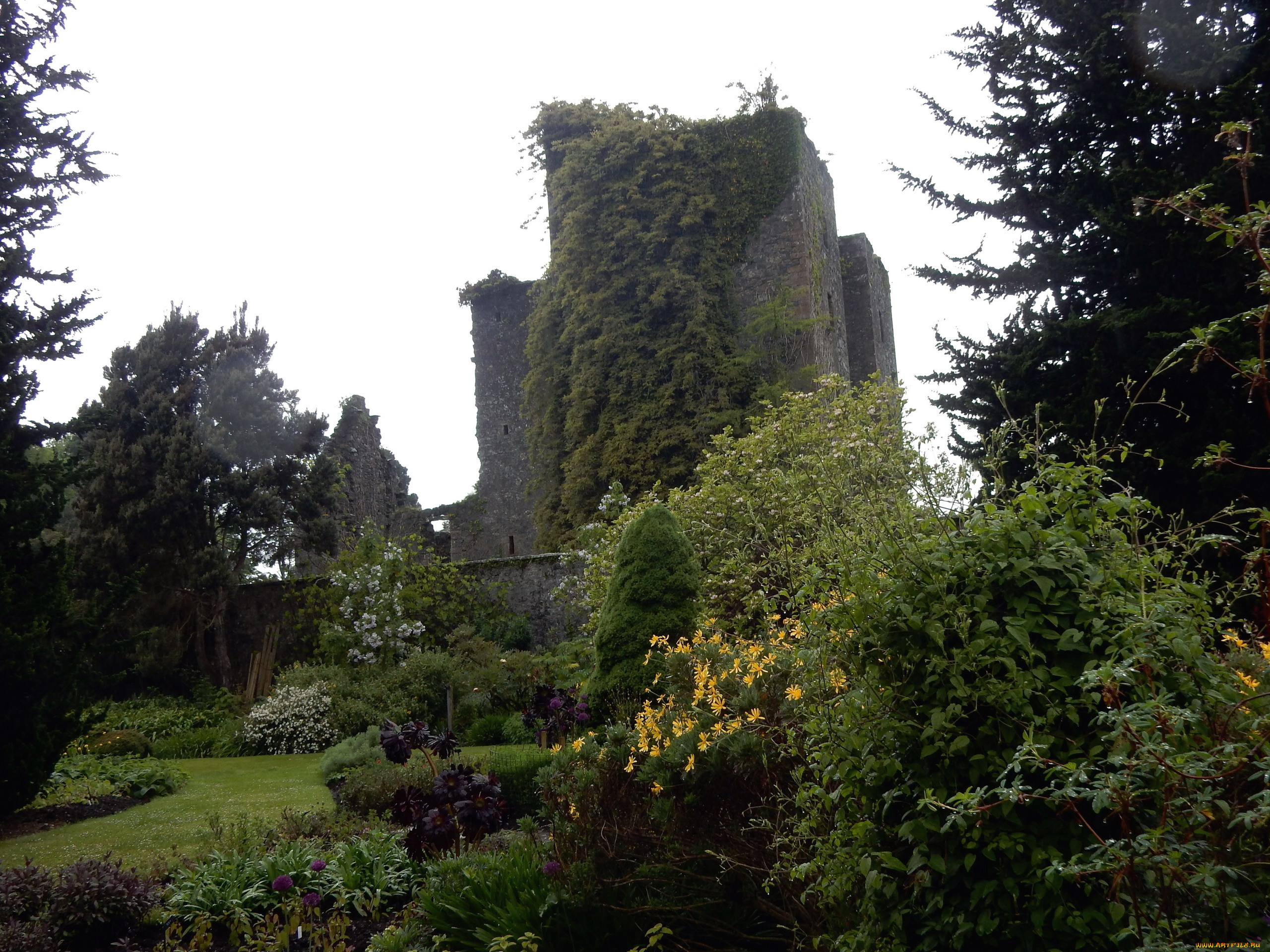 castle kennedy scotland, , - ,  ,  , 